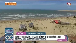 Algo Contigo - La Fiesta del Camarón en Valizas