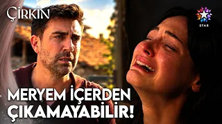 Incredible Setup Against Meryem: "I Didn't Do It, I Beg You, Believe Me!" | Çirkin Episode 9