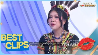 Tanggapan Valen Soal Mitos Orang Dayak Sakti dan Kebal #Rumpi