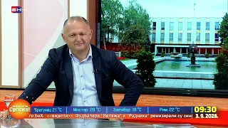 Tomica Stojanović: Mi smo društvo sa najvećom stopom kriminala u svijetu
