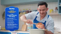 Episode 1 Kolak Pisang Ubi Boba - INDOMILK