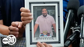Lorenzo Salgado Araujo was not intended target in Houston ICE shooting, DHS says