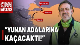 Here Is the Route of Haluk Levent’s Escape Plan! Minister Gürlek: Levent Was Going to Flee to the...