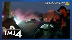 Угонщики автомобилей в Милуоки во время высокоскоростной погони с участием полиции стали причиной...