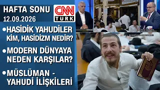 Who are the Hasidic Jews, and what is Hasidism? Prof. Dr. Nuh Arslantaş explains - Weekend 09/12/...