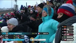 SESTŘIH: Smíšená štafeta na SP v Novém Městě na Moravě