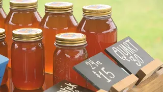 Pea Ridge celebrates first farmers market