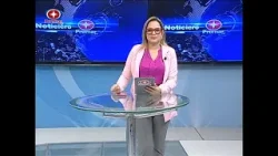 Noticiero Matutino 8AM. PROMAR TV 13-03-2026