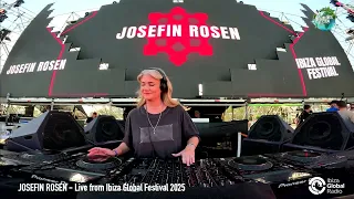 Ibiza Global Festival 2025