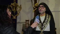 Lanciano - Processione degli incappucciati (2/4/2026)