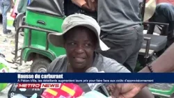 À Pétion-Ville, les détaillants augmentent leurs prix pour faire face aux coûts d’approvisionnement
