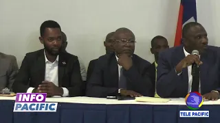 Former Senator Moïse Jean-Charles did not appear before the government commissioner