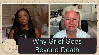 Healing After Divorce, Heartbreak & Unexpected Loss In Life | The Glory Hour