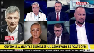 THE BLACK BOX 08/07/2026, with Silviu Mănăstire. Who are the ministers leaving us in the dark