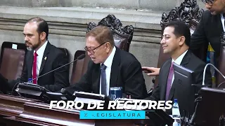 ✅ Te compartimos el resumen semanal de las actividades desarrolladas por la Comisión Permanente