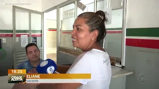 Cristo Rei Basic Health Unit undergoes renovations and services are relocated in Várzea Grande
