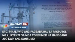 BALITAAN CL | OCTOBER 15, 2026