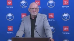 Sabres postgame reaction: Lindy Ruff