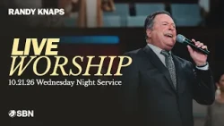 Live Worship | Randy Knaps