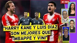 REAL MADRID o BAYERN MUNICH, ¿Quién es el FAVORITO en Champions League? | Es Así y Punto