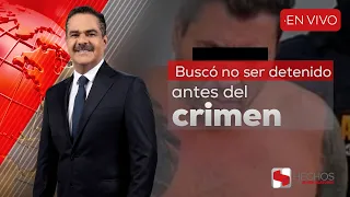 #Hechos | Alleged killer of Camilo Séptimo keyboardist imprisoned in Barrientos (09/04/26)