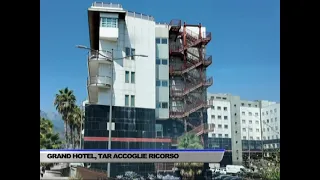 GRAND HOTEL, TAR GRANTS APPEAL AND SUSPENDS MUNICIPAL ORDER - NEWS REPORT FROM 10/01/2026
