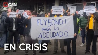 EMBARGARON a FLYBONDI por deudas FISCALES millonarias