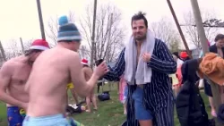 ML5 VML nieuwjaarsduik Roermond 2026