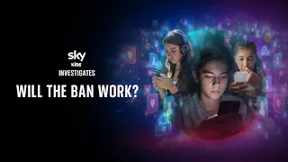 Sky Kids Investigates: Will the social media ban work?
