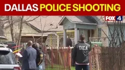 Dallas SWAT officers fatally shoot armed suspect