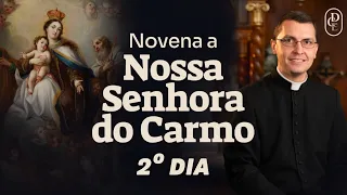 Day 2 | Novena to Our Lady of Mount Carmel with Fr. Alex Nogueira
