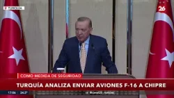 ? TURQUÍA | Erodgan y Starmer analizan por teléfono la crisis en Irán y sus efectos sobre Chipre