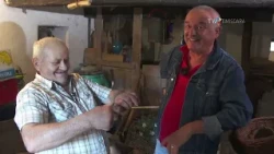 What does a Banat local keep in the CELLAR? #BanatDialect @TVRTM