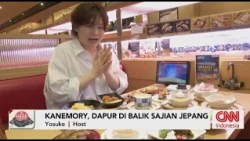 Kanemory, Dapur di Balik Sajian Jepang