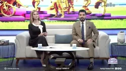 صباحكم رياضي مع همسة الدوري وعماد الزبيدي