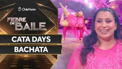 CATA DÍAZ - BACHATA ? NOCHE DE ELIMINACIÓN ✨ Fiebre de Baile