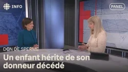 Un donneur de sperme reconnu comme père par le tribunal | Isabelle Richer