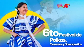 Festival de Polkas, Mazurcas y Jamaquellos: Tradición e identidad en Sarawaska, Jinotega 🪗🇳🇮