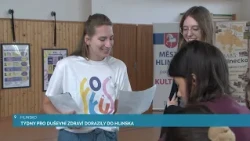 TÝDNY PRO DUŠEVNÍ ZDRAVÍ DORAZILY DO HLINSKA