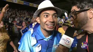 ASI SE VIVIO EL SALSODROMO DE LA 68 FERIA DE CALI - 2025
