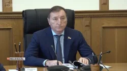 Заур Аскендеров принял участие в рассмотрении отчета о деятельности Счетной палаты РФ в 2023 году