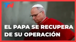 TN AT THE VATICAN | Pope Leo XIV remains hospitalized after lung tumor removal