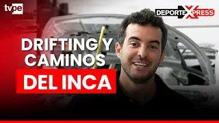 Lucho Mendoza Jr. goes for his sixth drifting title and gears up for Caminos del Inca