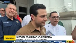 Cancillería rectifica información: el panameño Javier Olmedo Núñez, detenido en Venezuela