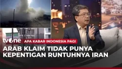 Analis Timteng: Pakta Makkah Diharapkan jadi Solusi Perdamaian! | AKIP tvOne