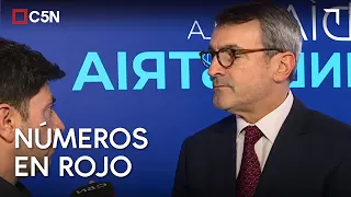 "It is FUNDAMENTAL to recover CONSUMPTION" | RAPPALLINI on INDUSTRY DAY