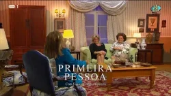 "Primeira Pessoa - Super Tia" | Cá Por Casa | RTP