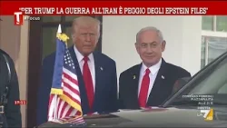 "Per Trump la guerra all'Iran è peggio degli Epstein Files": intervista al candidato Pulitzer ...