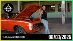 EL GARAGE Programa Completo | 08 de MARZO 2026 | #GarageTv