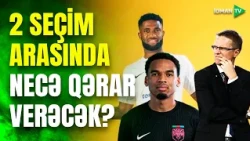 Dambrauskas üçün QƏRAR ANI: Severina, yoxsa Paris? - ANALİZ #sabahfc #sabah #slaviapraha #ucl